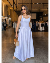 Vestido Longo Feminino Princesa