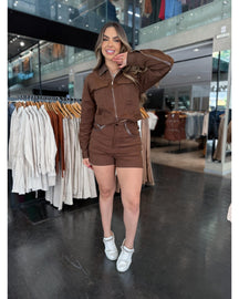 Conjunto Fashion Iasmin - LANÇAMENTO