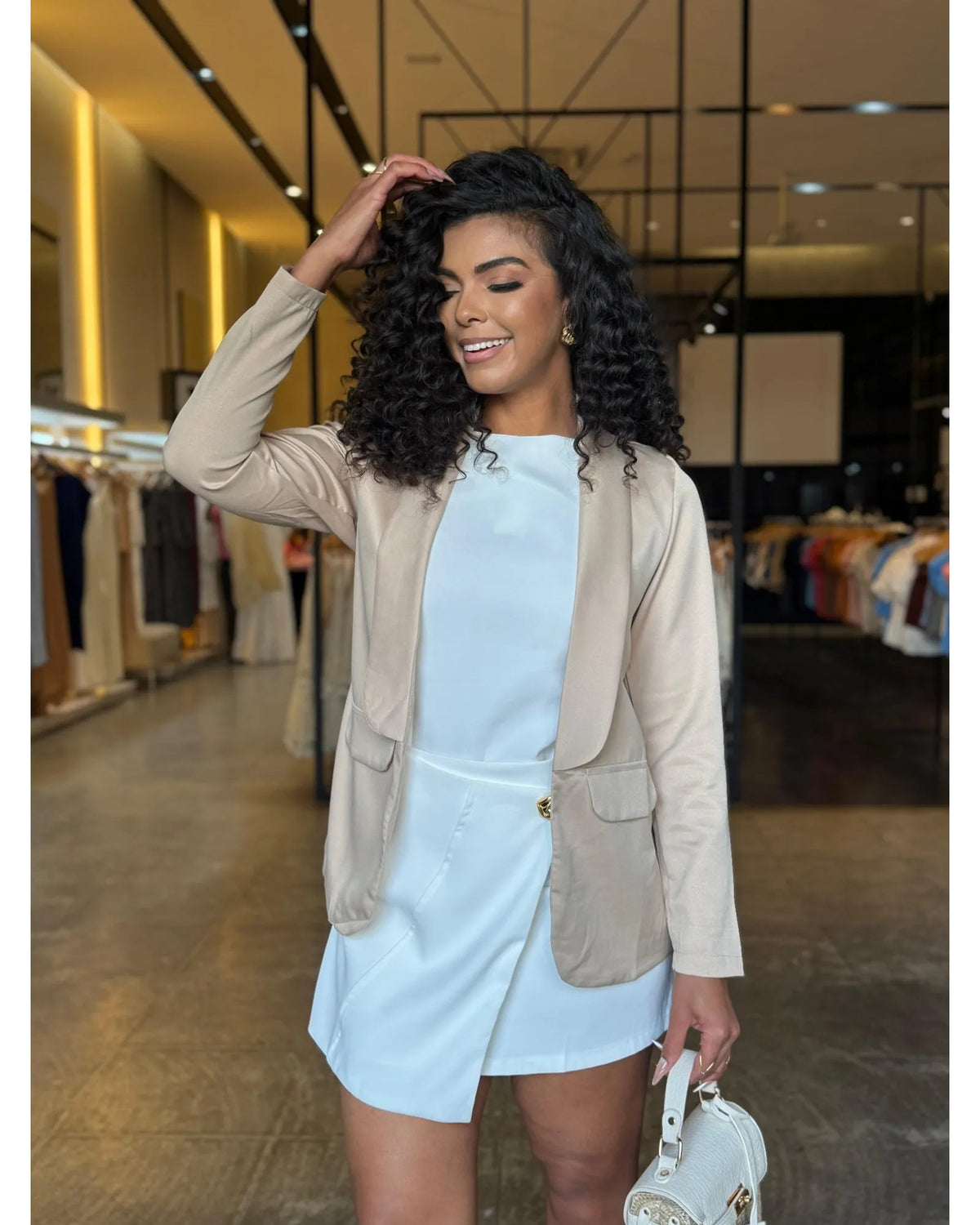 Blazer Alfaiataria