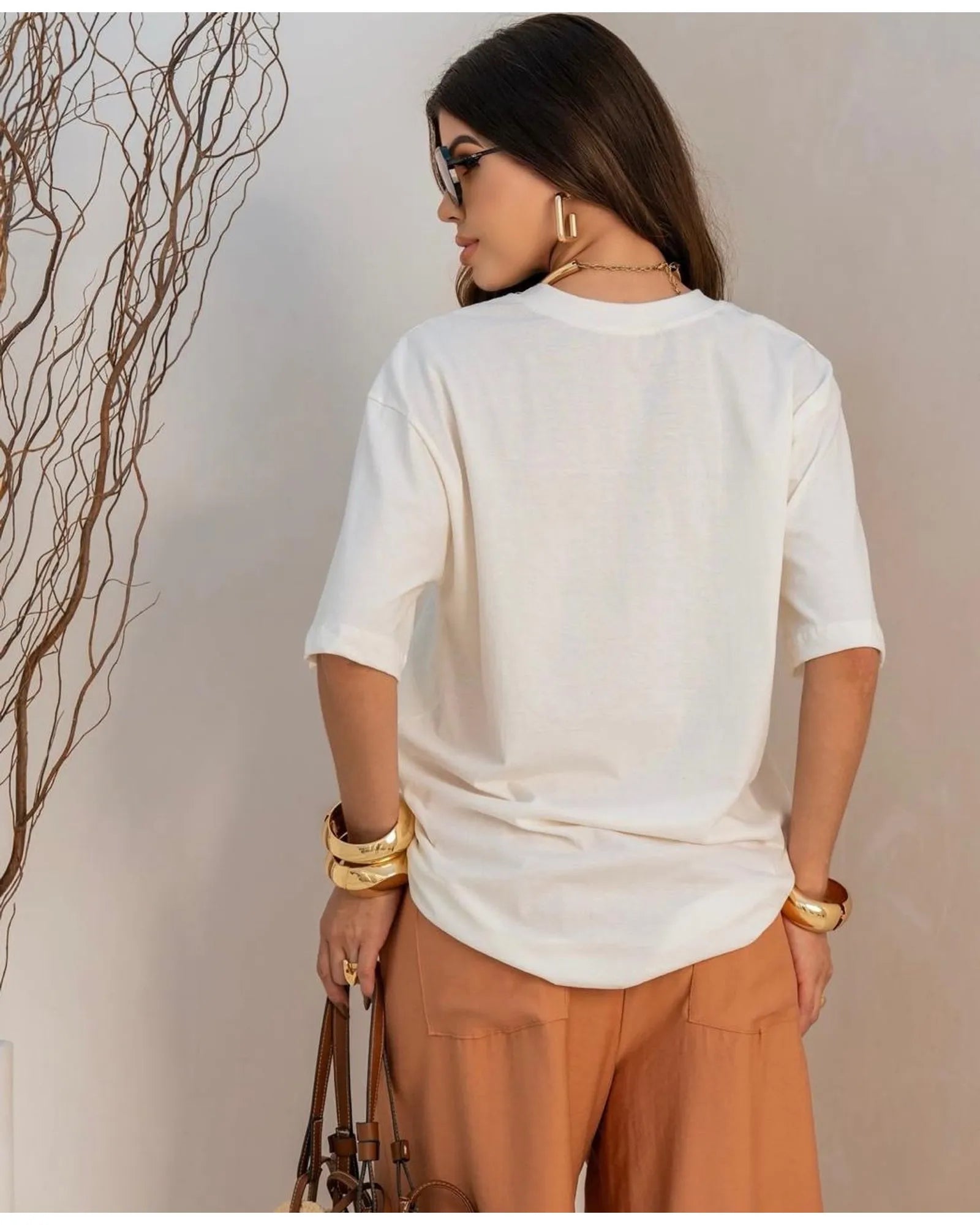 Max T-Shirt Boho - LANÇAMENTO
