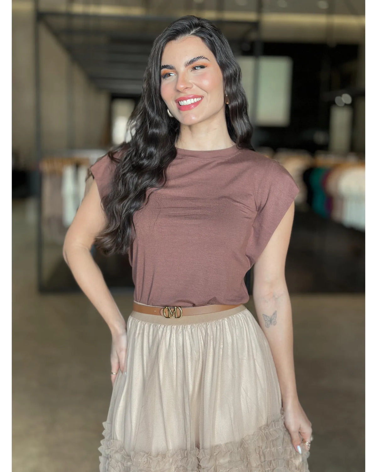 Blusa Basic - LANÇAMENTO