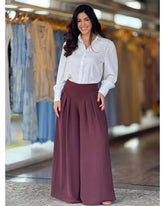 Calça Pantalona Style
