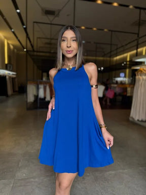 Vestido Visolycra Alcinha - LANÇAMENTO