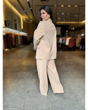 Conjunto Blazer Isa - LANÇAMENTO