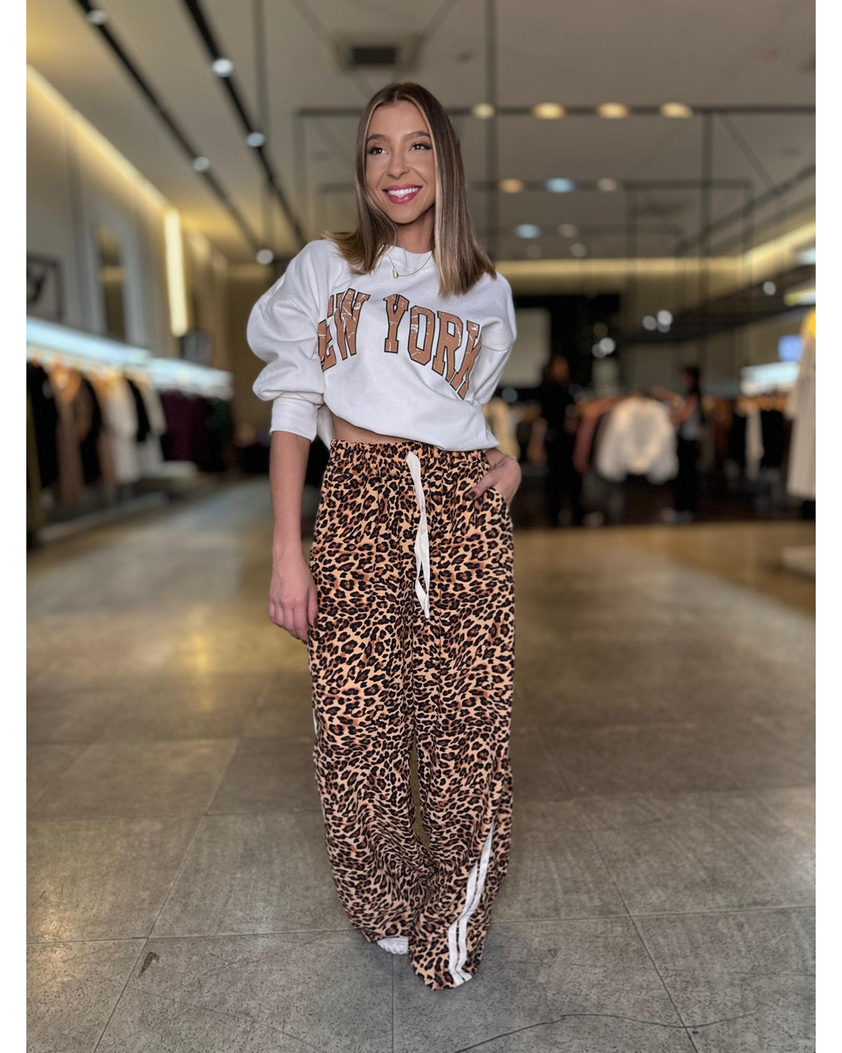Calça Pantalona Style - LANÇAMENTO
