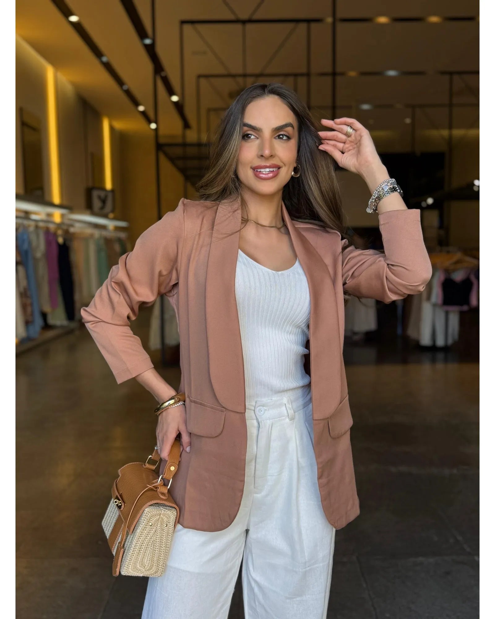 Blazer Alfaiataria