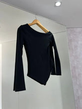 Blusa Canelada Bico - LANÇAMENTO