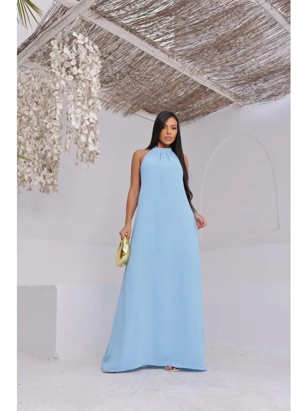 Vestido Longo Carol