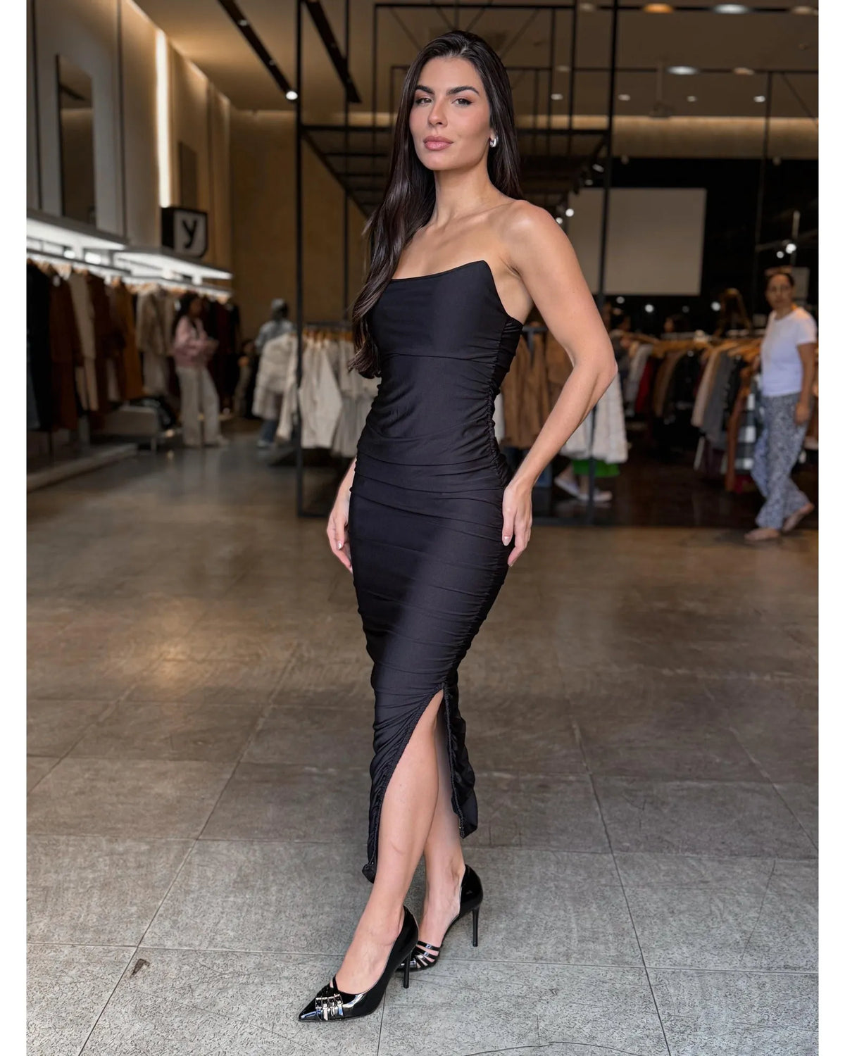 Vestido Mid Dani - LANÇAMENTO