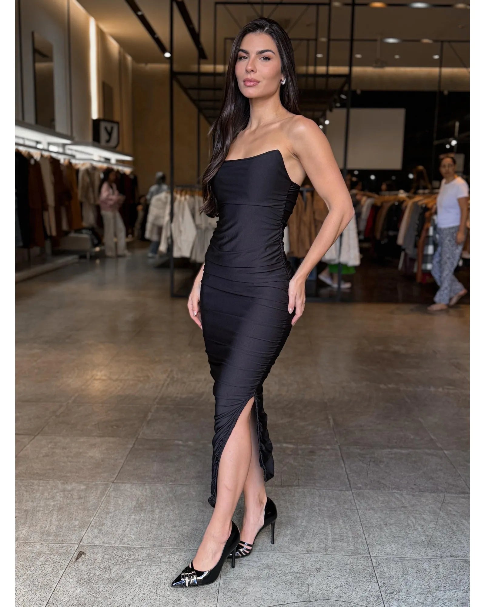 Vestido Mid Dani - LANÇAMENTO