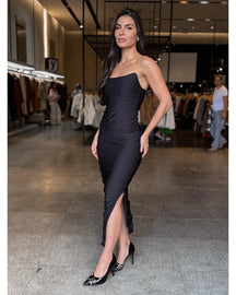 Vestido Mid Dani - LANÇAMENTO