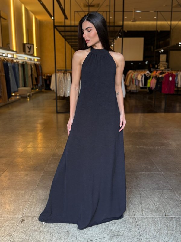 Vestido Longo Carol