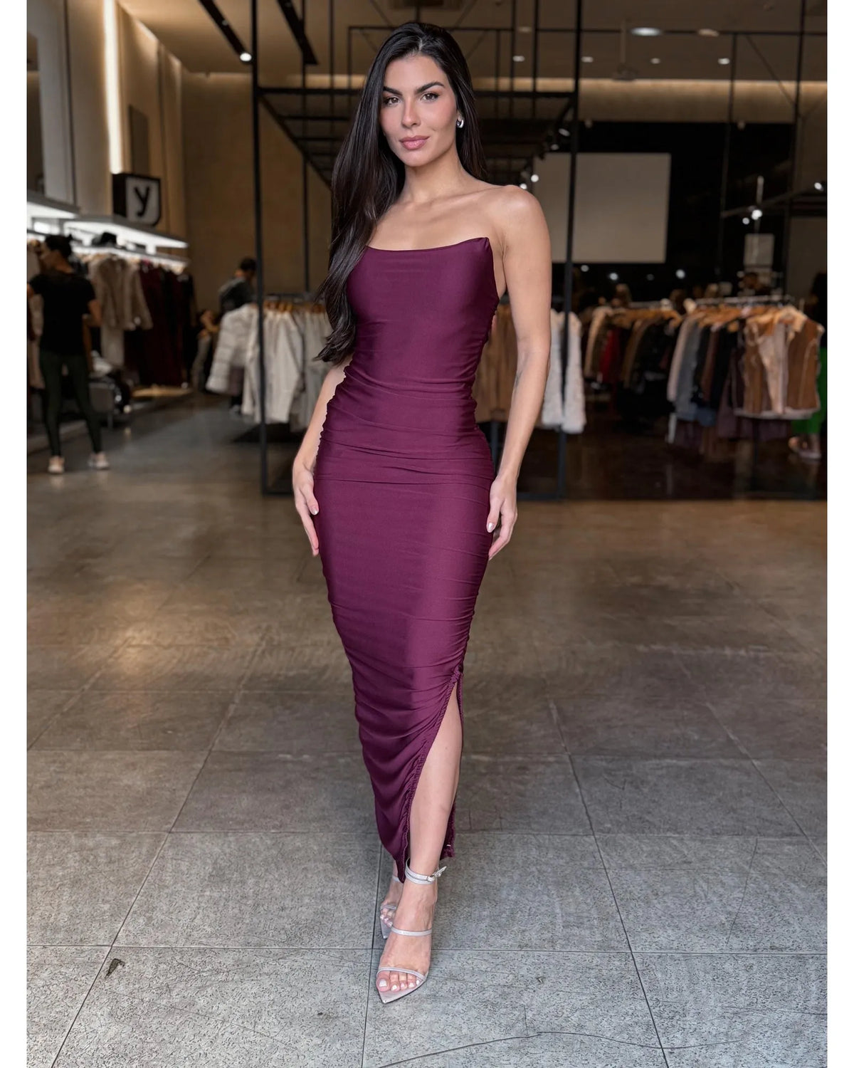 Vestido Mid Dani - LANÇAMENTO