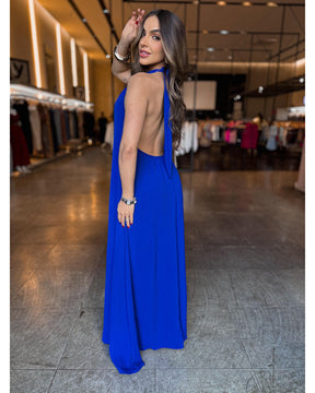 Vestido Longo Carol