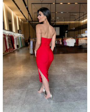 Vestido Mid Dani - LANÇAMENTO