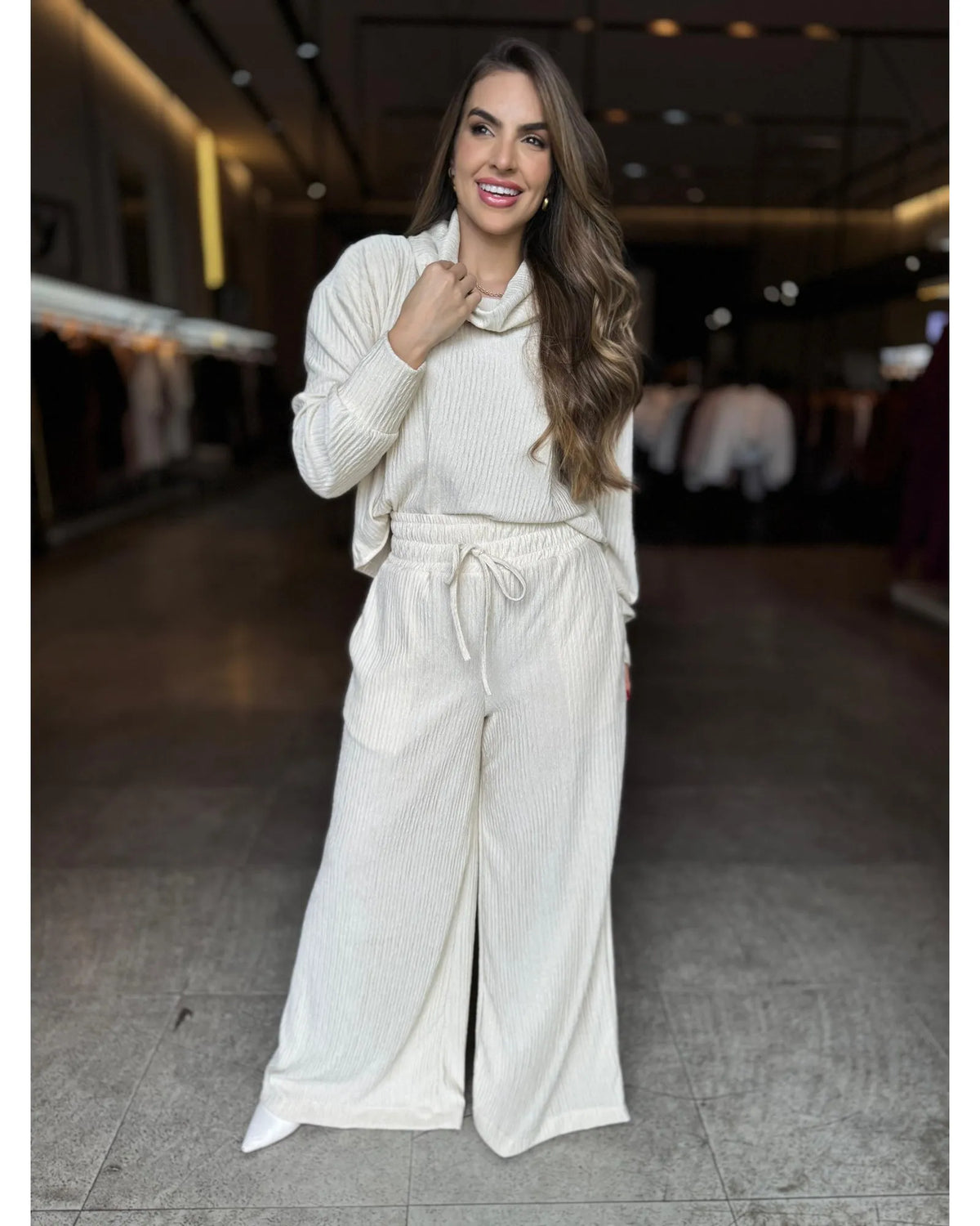Conjunto Comfy Gola Boba - LANÇAMENTO