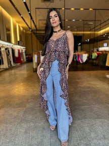 Bata Boho Chic Rafa - LANÇAMENTO