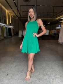 Vestido Visolycra Alcinha - LANÇAMENTO