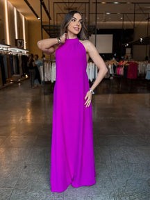 Vestido Longo Carol