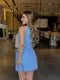Vestido Curto Social