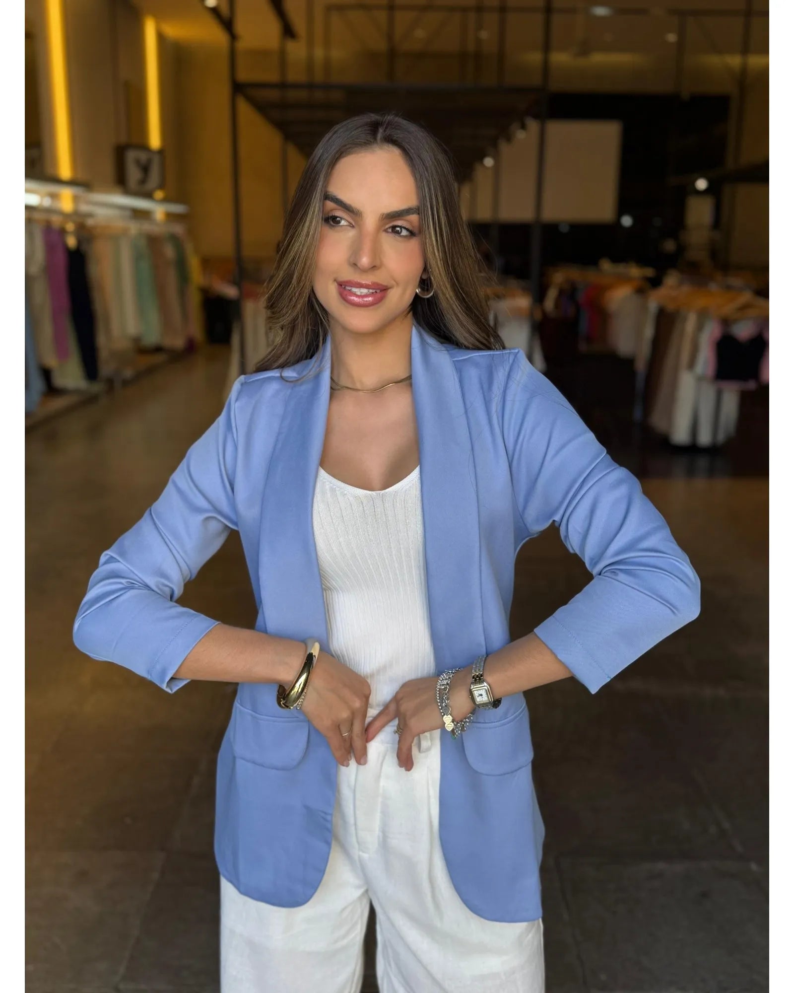Blazer Alfaiataria