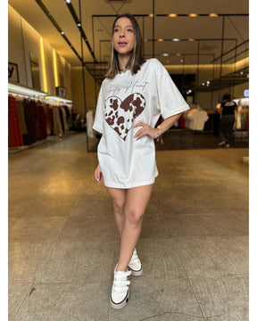 Max T-Shirt Boho - LANÇAMENTO