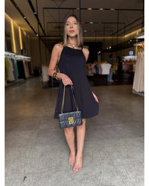 Vestido Visolycra Alcinha - LANÇAMENTO
