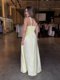 Vestido Longo Feminino Princesa