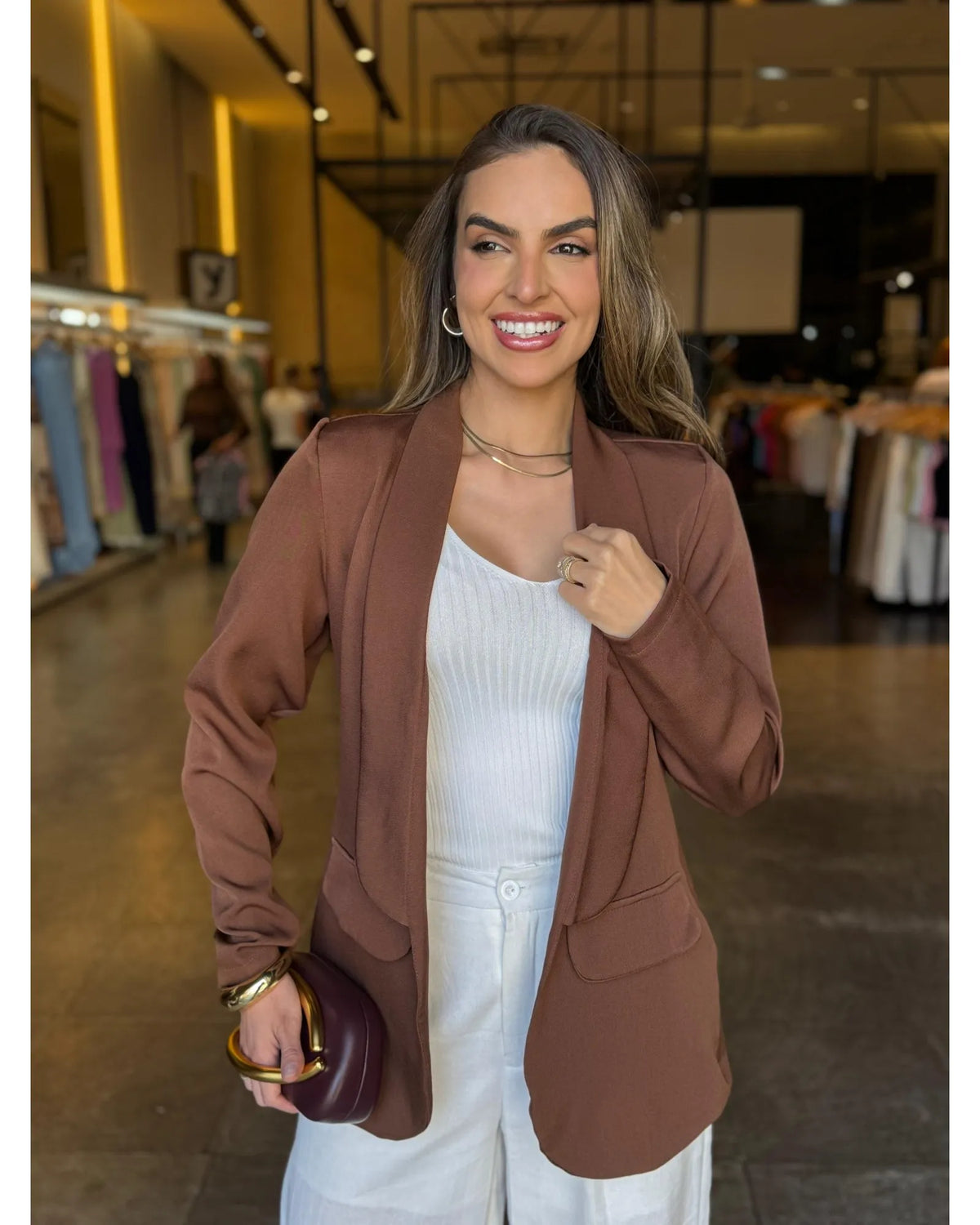 Blazer Alfaiataria