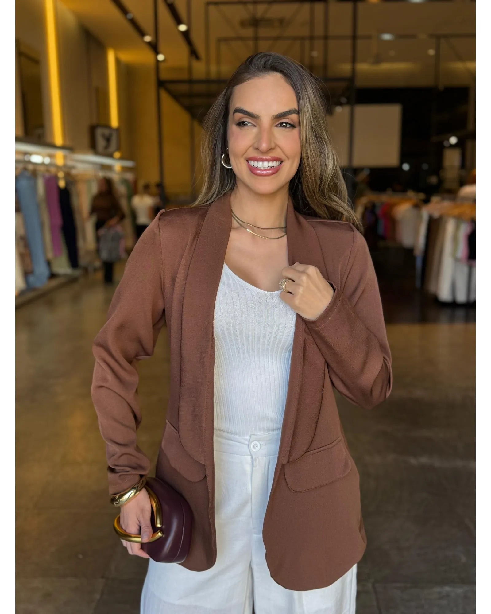 Blazer Alfaiataria