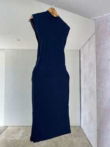 Vestido Canelado Muscle - LANÇAMENTO