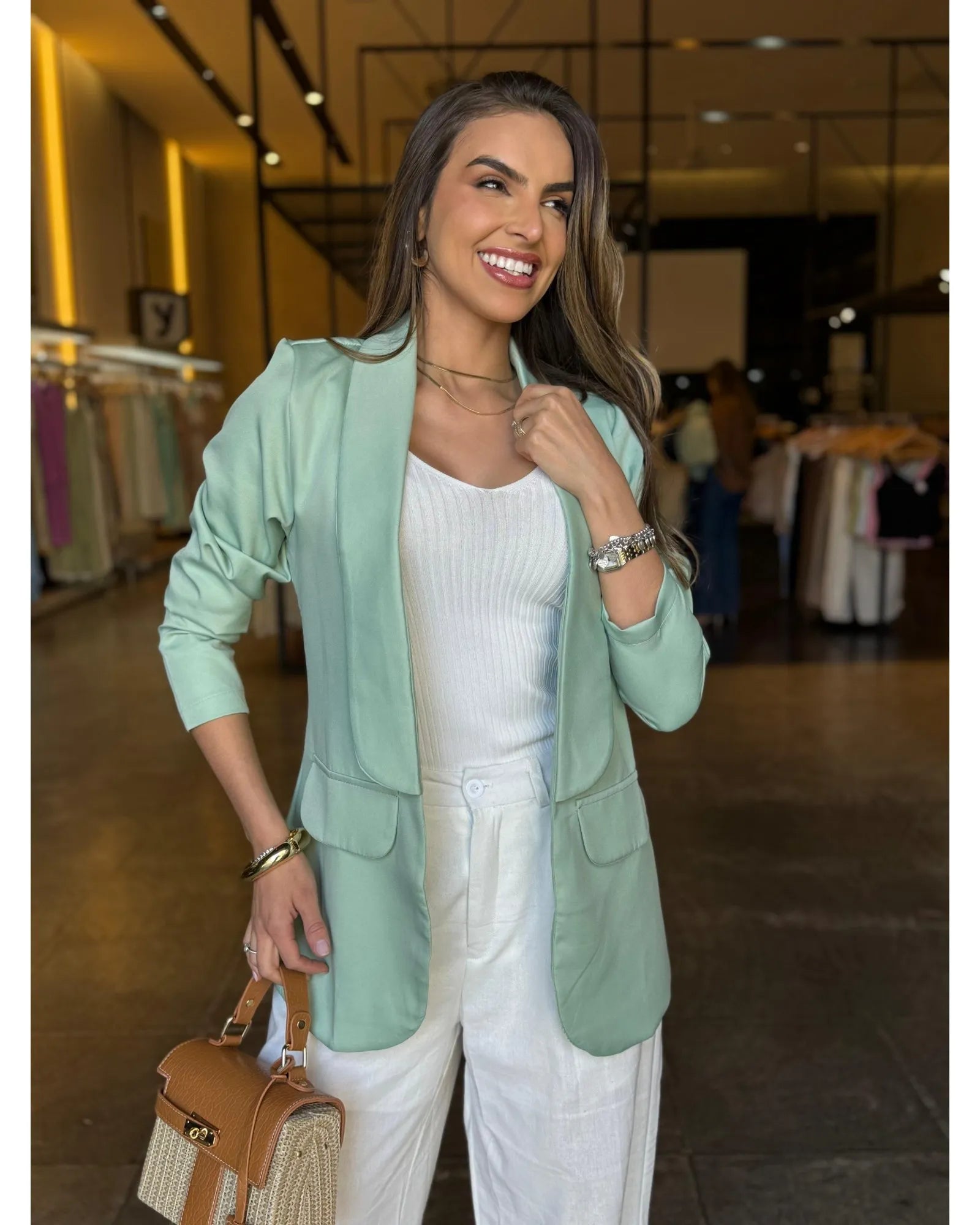 Blazer Alfaiataria