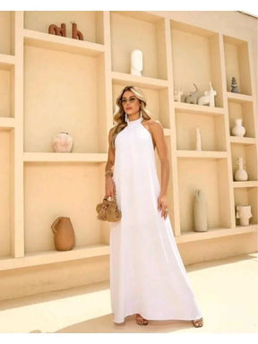 Vestido Longo Carol