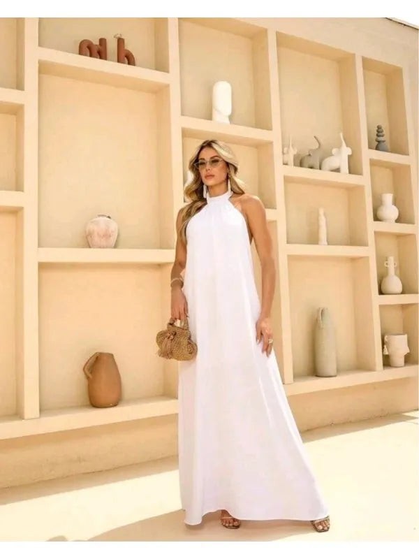 Vestido Longo Carol