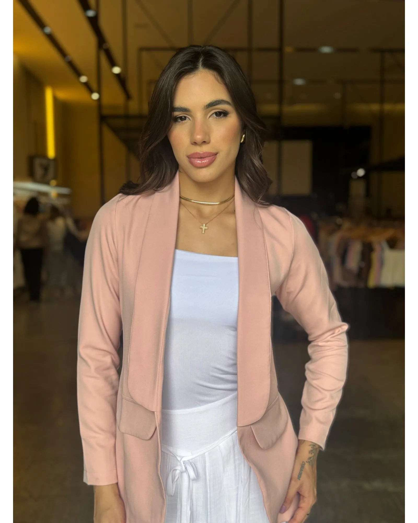Blazer Alfaiataria