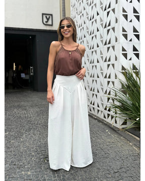 Calça Pantalona Style