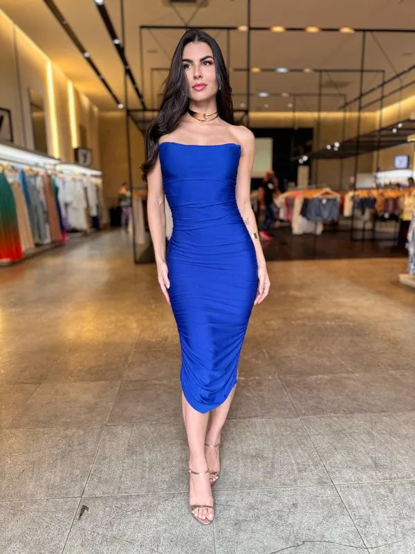 Vestido Mid Dani - LANÇAMENTO