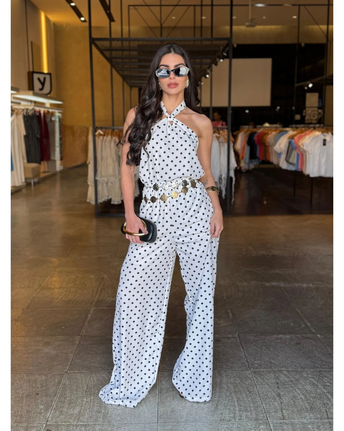 Conjunto Poá Joy