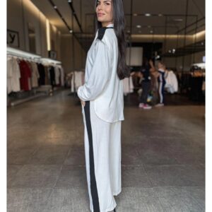 Conjunto Moletinho Detalhe Zíper - LANÇAMENTO