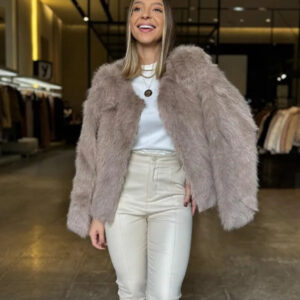 Casaco Pelo Chic - LANÇAMENTO