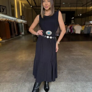 Vestido Luiza Visolycra - LANÇAMENTO