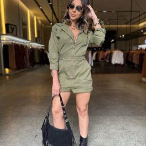 Macaquinho Style Duda - LANÇAMENTO