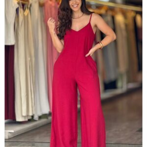 Macacão Luisa - EXCLUSIVO