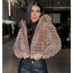 Casaco Teddy - LANÇAMENTO