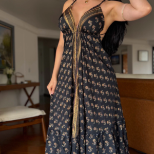 Vestido Longo Shreya