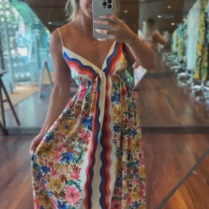 Vestido Zara