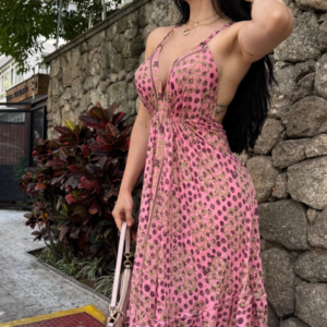 Vestido Longo Catherine