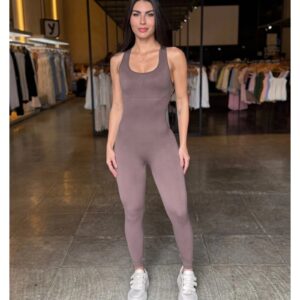 Macacão Fitness Isabel