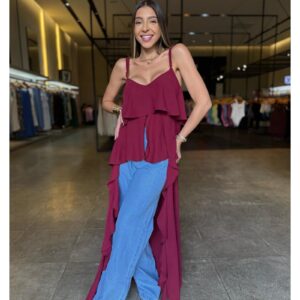 Bata Boho Chic Rafa - LANÇAMENTO