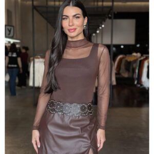 Body Tule - LANÇAMENTO